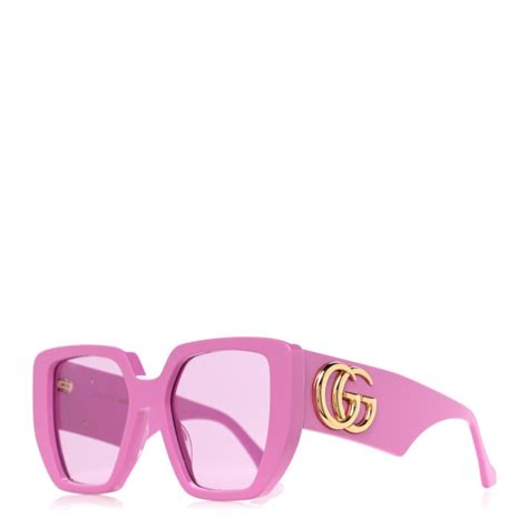 pink gucci sunglasses gg0956s